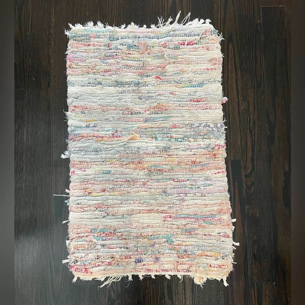 Multicolor Rug